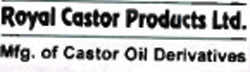 Royal Castor Products Ltd. Device mark 1627769 Trademark