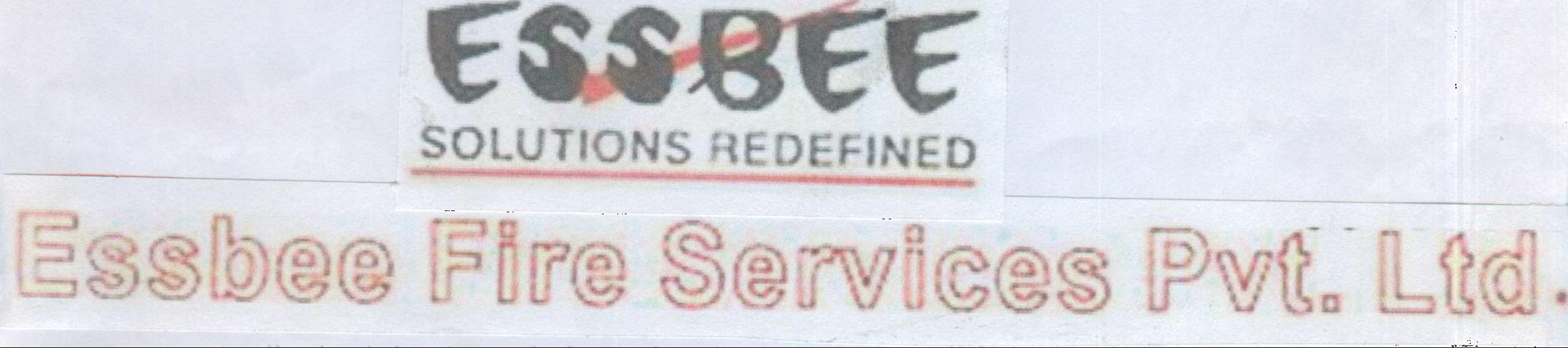 Essbee Solutions Redefined Device mark 1989945 Trademark