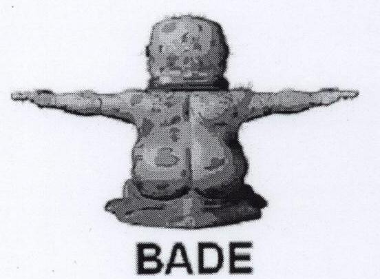Bade With Device Device mark 1681642 Trademark