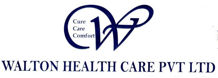 W Walton Health Care Pvt Ltd Device mark 2533860 Trademark