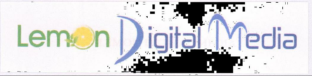 Lemon Digital Media Device mark 2191521 Trademark