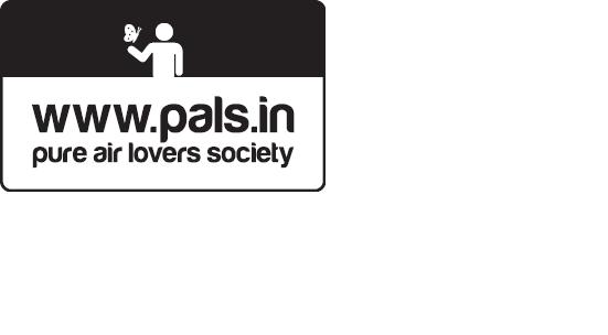 Www.pals.in Alongwith Pure Air Lovers Society And A Human Device (composite Label) Device mark 2266311 Trademark