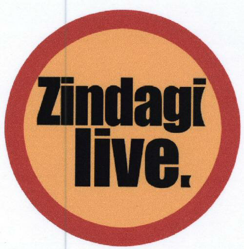 Zindagi Live Device mark 1597403 Trademark