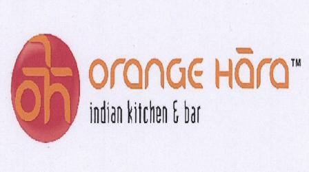 Orange Hara With Device Device mark 1687256 Trademark