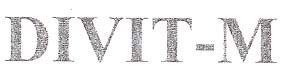 Divit-m Device mark 1788244 Trademark