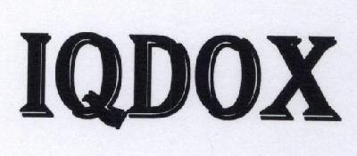 Iqdox Device mark 1767871 Trademark
