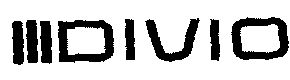 Divio (label) Device mark 1495767 Trademark