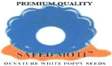 Safed Moti Device mark 1979191 Trademark