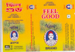 Feel Good; Nasir Brand (half Bust Device) Device mark 1658935 Trademark