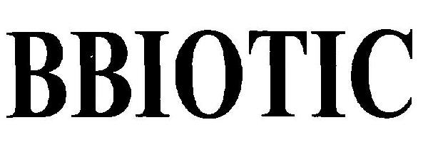 Bbiotic (device) Device mark 2471525 Trademark