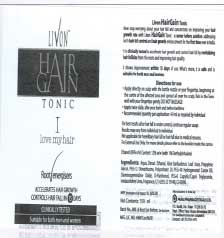 Livon Gain Device mark 1982533 Trademark