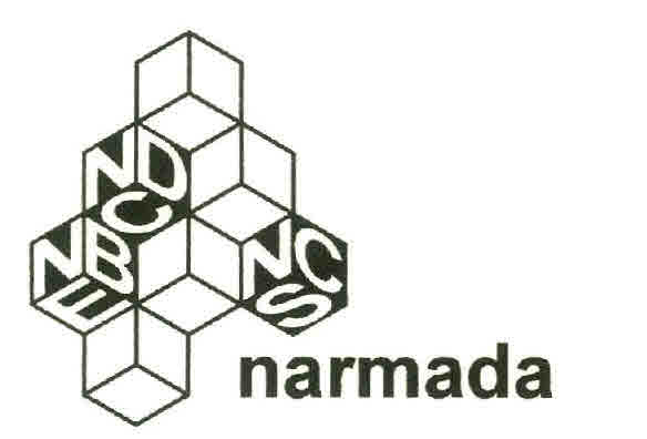 Narmada Device mark 2691902 Trademark