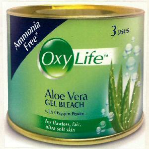 Oxy Life (label) Device mark 2577752 Trademark