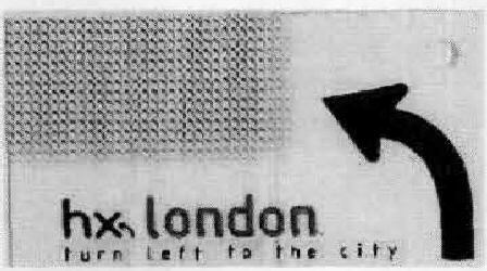 Hx London Device mark 1907486 Trademark