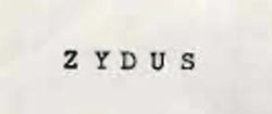Zydus Device mark 720991 Trademark