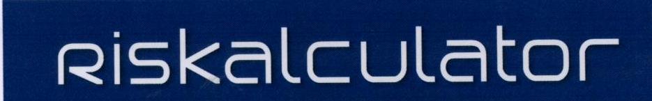 Riskalculator Device mark 1944370 Trademark