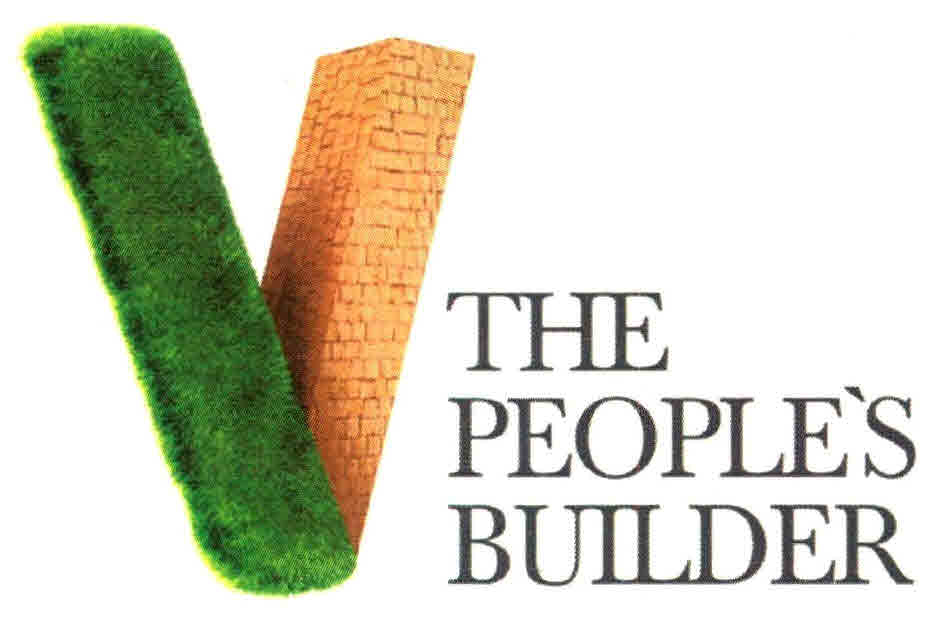 V The People's Builder Device mark 2637155 Trademark