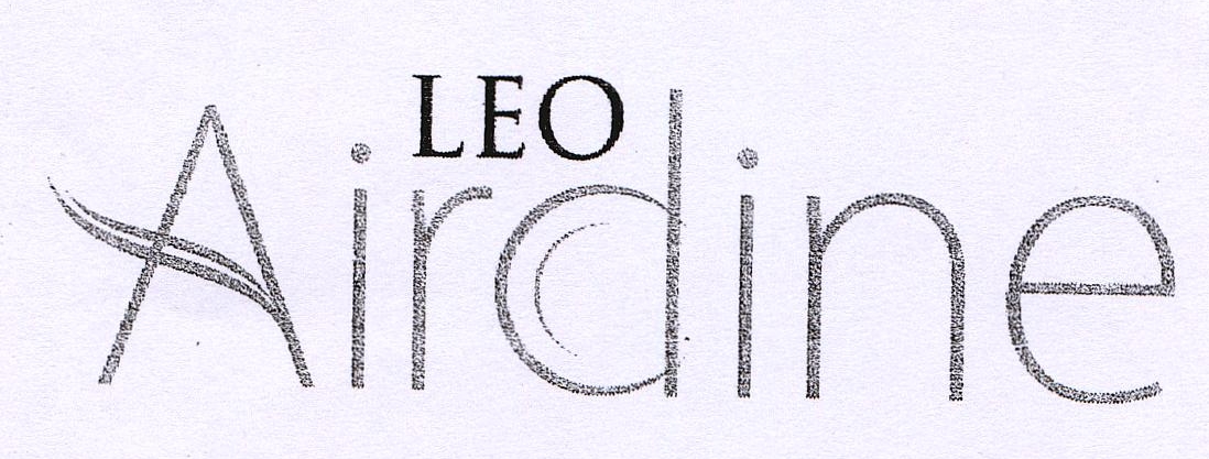 Leo - Airdine (label) Device mark 1644035 Trademark