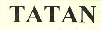 Tatan Device mark 2290054 Trademark