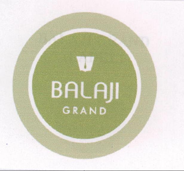 Balaji Grand Device mark 2122726 Trademark