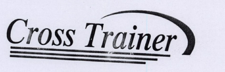 Cross Trainer (device) Device mark 1770005 Trademark