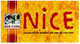 Nice, Bisk Farm (device) Device mark 2785097 Trademark