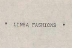 Linea Fashions Device mark 467667 Trademark