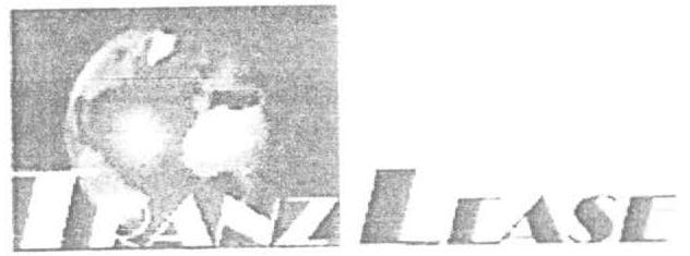 Tranz Lease (device Of Globe) Device mark 1589888 Trademark