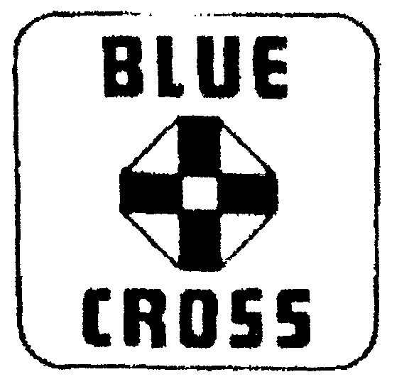 Blue Cross Device mark 597069 Trademark
