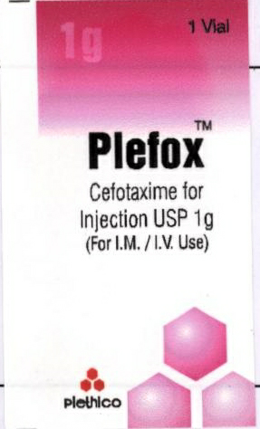 Plefox Device mark 1840748 Trademark