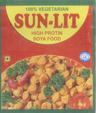 Sun-lit Device mark 2032810 Trademark