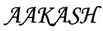 Aakash (device) Device mark 2443901 Trademark