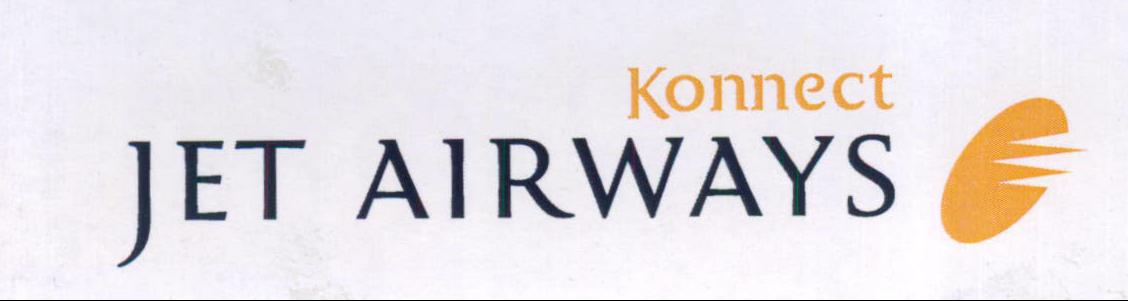 Konnect Jet Airways Device mark 2029560 Trademark