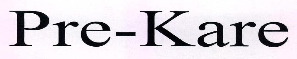 Pre - Kare Device mark 2292645 Trademark