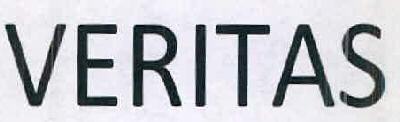 Veritas Device mark 2578151 Trademark