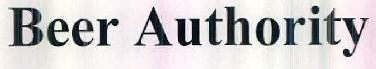 Beer Authority Device mark 2601868 Trademark