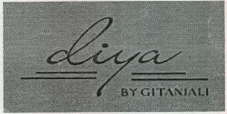 Diya By Gitanjali Device mark 2323649 Trademark