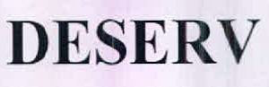 Deserv Device mark 2580192 Trademark
