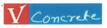 V Concrete Device mark 2252049 Trademark