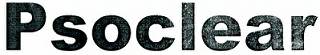 Psoclear Device mark 1979136 Trademark