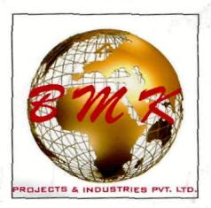 B M K (device Of Globe) Device mark 2294117 Trademark