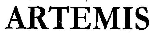 Artemis (device) Device mark 2554115 Trademark