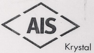 Ais Krystal With Device Device mark 1744597 Trademark