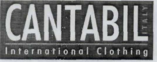 Cantabil Device mark 1851807 Trademark