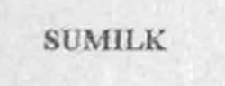 Sumilk Device mark 968879 Trademark