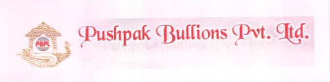 Pushpak Bullions Pvt. Ltd. Device mark 2479914 Trademark
