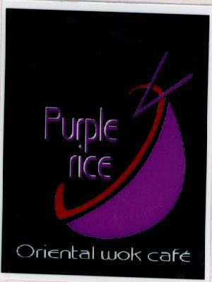 Purple Rice With Device Device mark 1649622 Trademark