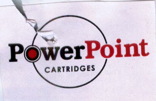 Power Point Cartridges Device mark 1921159 Trademark