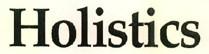 Holistics Device mark 2747405 Trademark