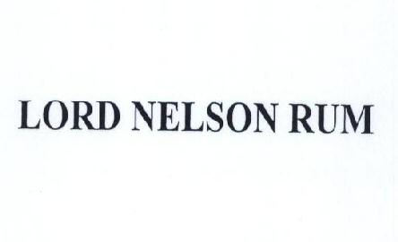 Lord Nelson Rum Device mark 1454264 Trademark